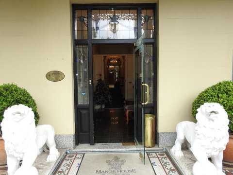 Manor Boutique Hotel Sydney - Tourism Caloundra 27