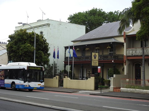 Manor Boutique Hotel Sydney - Tourism Caloundra 23
