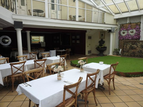 Manor Boutique Hotel Sydney - Tourism Caloundra 30