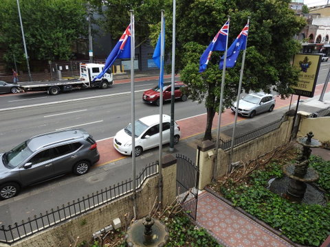 Manor Boutique Hotel Sydney - Tourism Caloundra 31