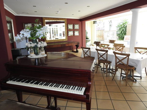 Manor Boutique Hotel Sydney - Tourism Caloundra 29