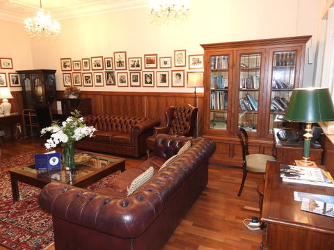 Manor Boutique Hotel Sydney - Tourism Caloundra 17