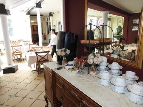 Manor Boutique Hotel Sydney - Tourism Caloundra 28