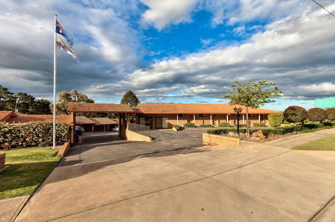 Hume Country Motor Inn - Tourism Caloundra 18