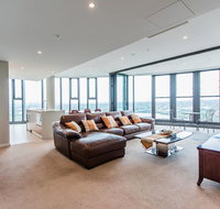 180 water view three bedroom wooden furniture - Tourism Caloundra