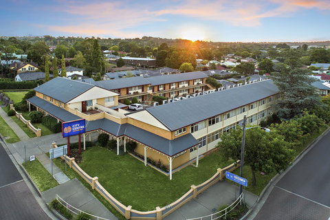 City Centre Motel Armidale - Tourism Caloundra 0