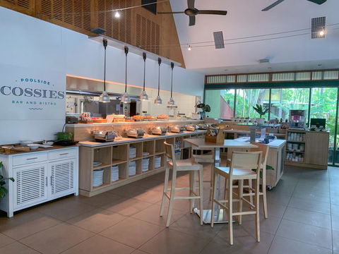 Mercure Darwin Airport Resort - Tourism Caloundra 29