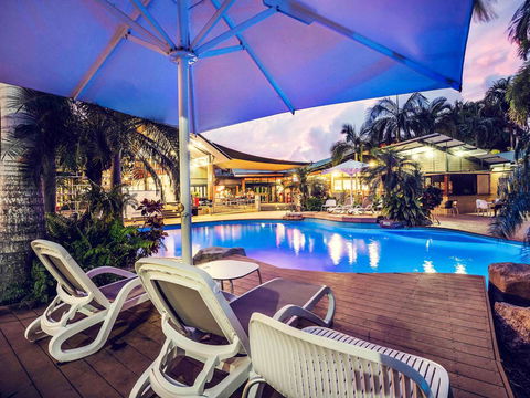 Mercure Darwin Airport Resort - Tourism Caloundra 40