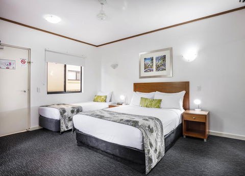 Mercure Darwin Airport Resort - Tourism Caloundra 17