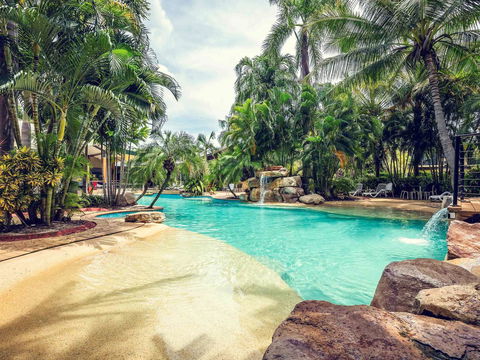 Mercure Darwin Airport Resort - Tourism Caloundra 41