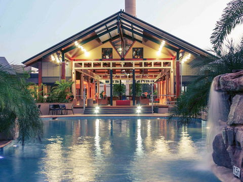 Mercure Darwin Airport Resort - Tourism Caloundra 39
