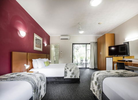 Mercure Darwin Airport Resort - Tourism Caloundra 21
