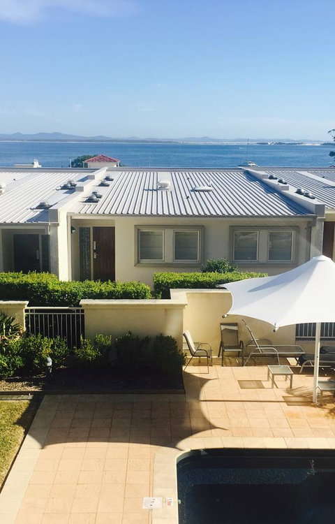 Seaspray Villa 5 - Tourism Caloundra 0