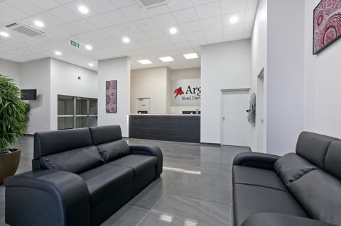 Argus Hotel Darwin - Tourism Caloundra 10