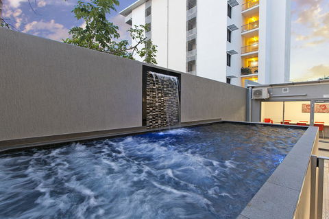 Argus Hotel Darwin - Tourism Caloundra 0