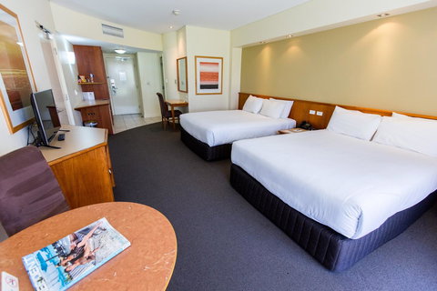 Crowne Plaza Alice Springs Lasseters, An IHG Hotel - Tourism Caloundra 36