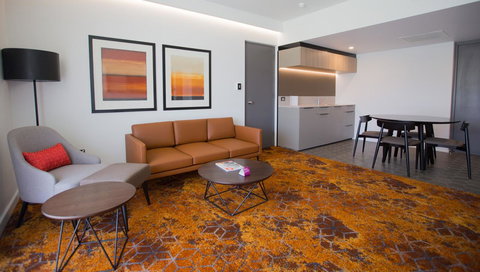 Crowne Plaza Alice Springs Lasseters, An IHG Hotel - Tourism Caloundra 39