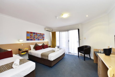 Diplomat Hotel Alice Springs - Tourism Caloundra 14