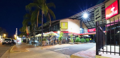 Diplomat Hotel Alice Springs - Tourism Caloundra 1