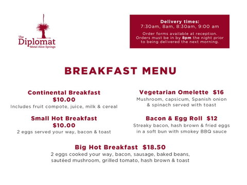 Diplomat Hotel Alice Springs - Tourism Caloundra 40