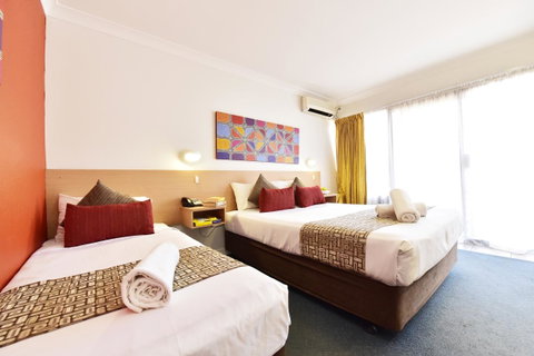 Diplomat Hotel Alice Springs - Tourism Caloundra 9