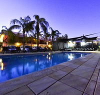 Diplomat Motel Alice Springs - Tourism Caloundra