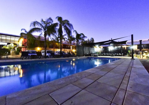 Diplomat Hotel Alice Springs - Tourism Caloundra 0
