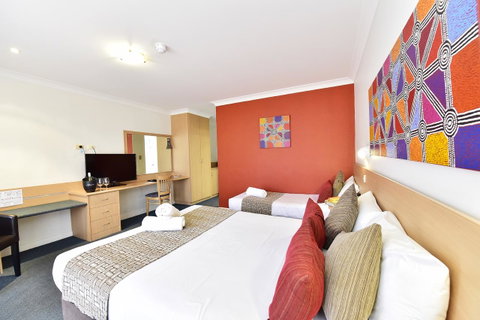 Diplomat Hotel Alice Springs - Tourism Caloundra 19