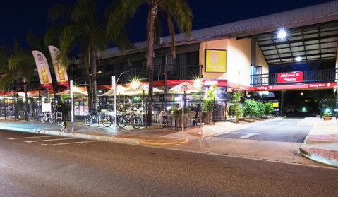 Diplomat Hotel Alice Springs - Tourism Caloundra 3