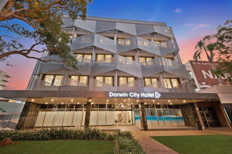 Darwin City Hotel - Tourism Caloundra 0