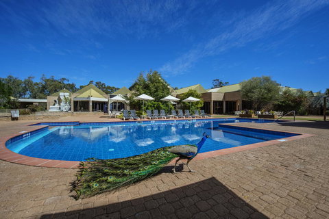 DoubleTree By Hilton Alice Springs - Tourism Caloundra 7