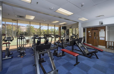 DoubleTree By Hilton Alice Springs - Tourism Caloundra 10