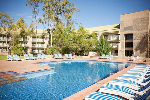 DoubleTree By Hilton Alice Springs - Tourism Caloundra 40