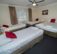 Beaches Serviced Apartments - Tourism Caloundra