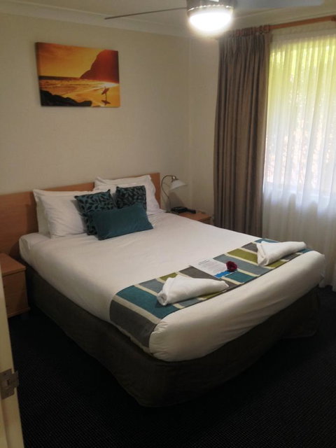 Beaches Serviced Apartments - Tourism Caloundra 39