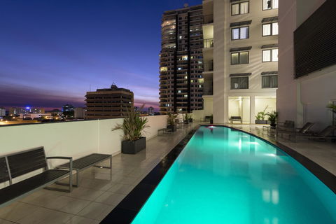 Oaks Darwin Elan Hotel - Tourism Caloundra 0