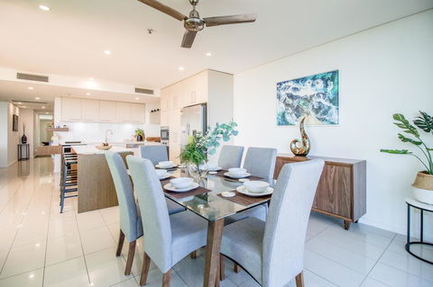 ZEN BY THE WATER - Esplanade Darwin Retreat - Tourism Caloundra 27