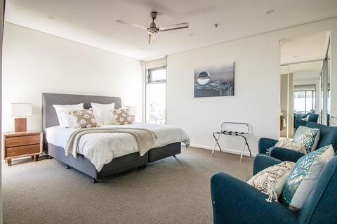 ZEN BY THE WATER - Esplanade Darwin Retreat - Tourism Caloundra 8