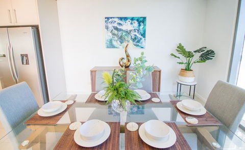 ZEN BY THE WATER - Esplanade Darwin Retreat - Tourism Caloundra 24