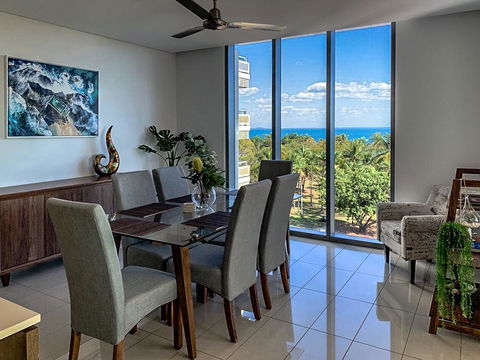 ZEN BY THE WATER - Esplanade Darwin Retreat - Tourism Caloundra 6