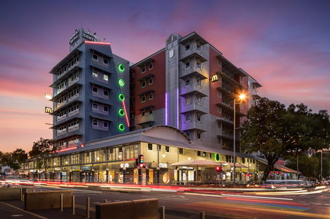 Rydges Darwin Central - Tourism Caloundra 28