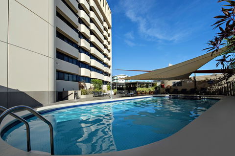Hilton Darwin - Tourism Caloundra 0