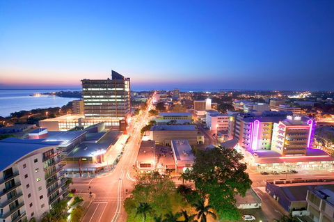 Hilton Darwin - Tourism Caloundra 1