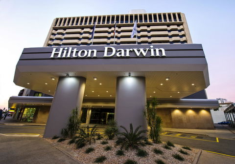 Hilton Darwin - Tourism Caloundra 3