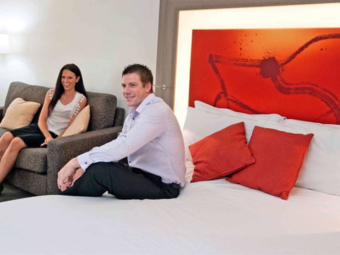 Novotel Darwin CBD - Tourism Caloundra 35