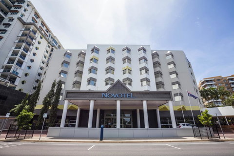 Novotel Darwin CBD - Tourism Caloundra 10