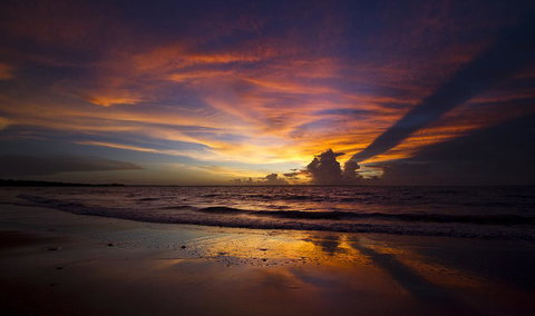 Darwin Beach Escape Holiday Home - Tourism Caloundra 30