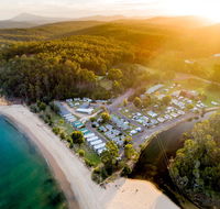 BIG4 Eden Beachfront Holiday Park - Tourism Caloundra