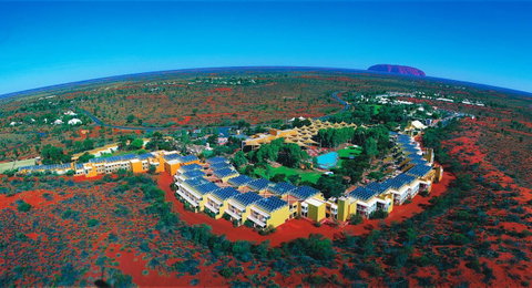 Sails In The Desert - Tourism Caloundra 0
