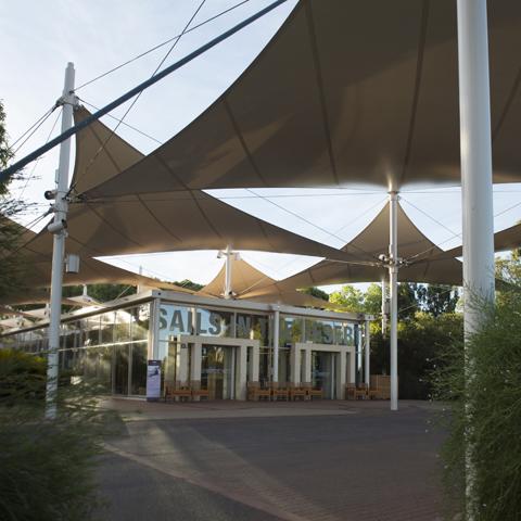 Sails In The Desert - Tourism Caloundra 7